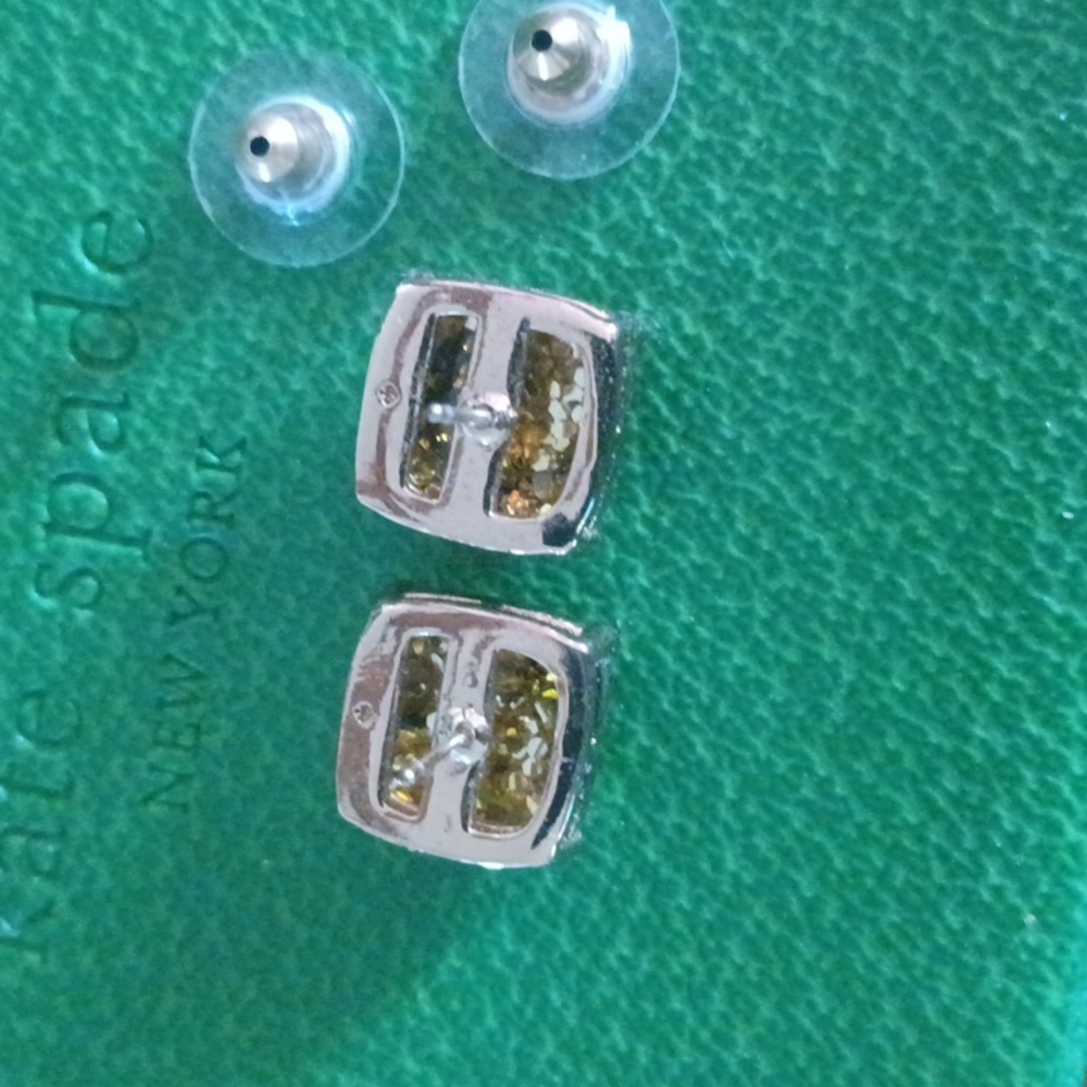 Kate Spade Earrings - Picture 2 of 3